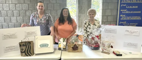 Rotary Oktoberfest Chinese Auction